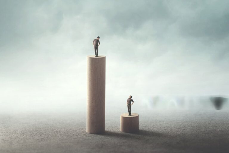 A Arte de Não se Comparar: Cultivando Autoestima e Autenticidade